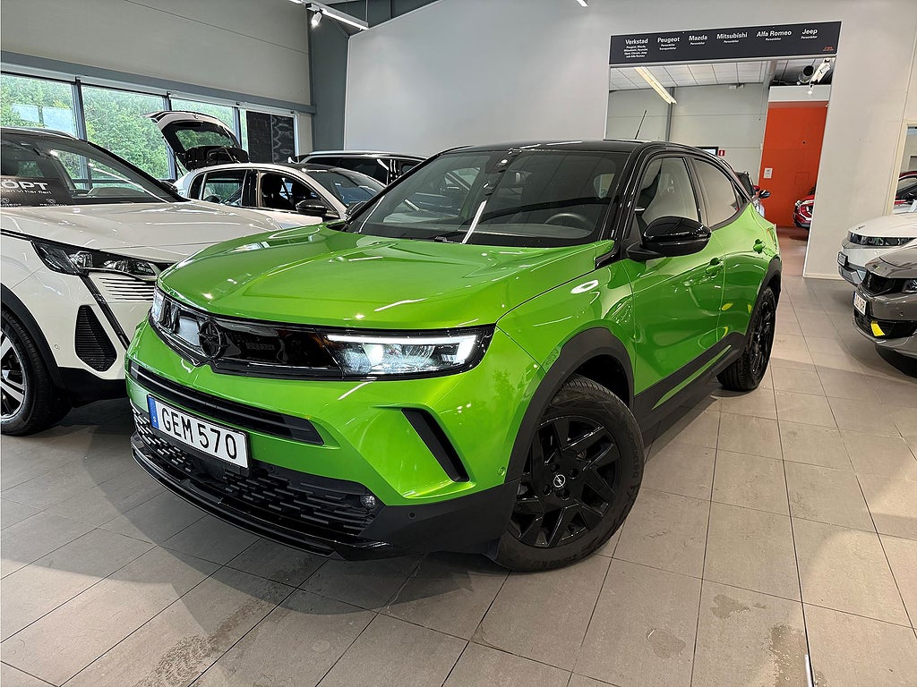 Bild på Opel Mokka GS-Line 1.2 PT 130hk AUT - BACKKAMERA