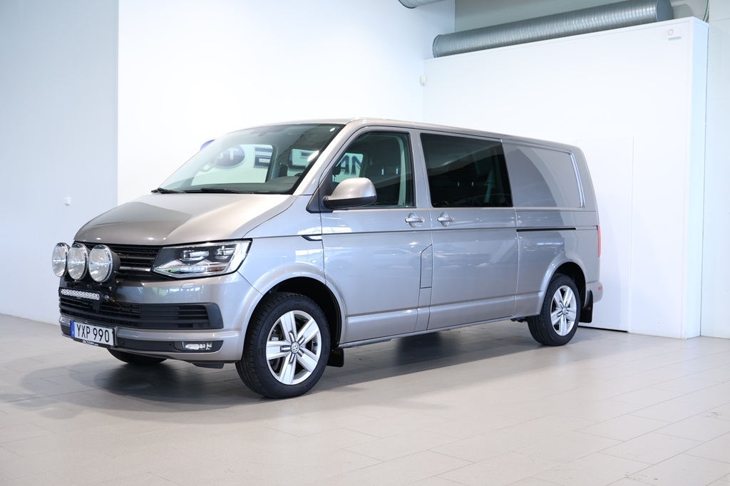 Volkswagen Transporter 2019, bild 2/10