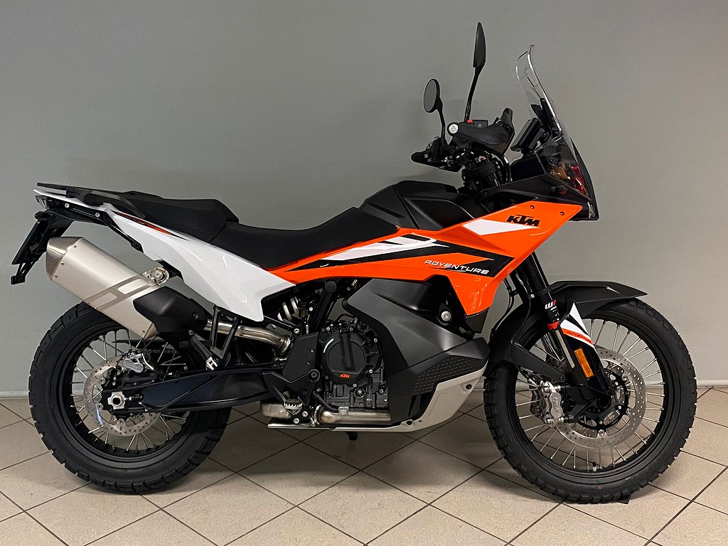 KTM 890 Adventure 