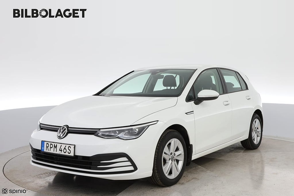 Volkswagen Golf eTSI