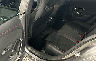 Kombi Mercedes-Benz CLA 4 av 11