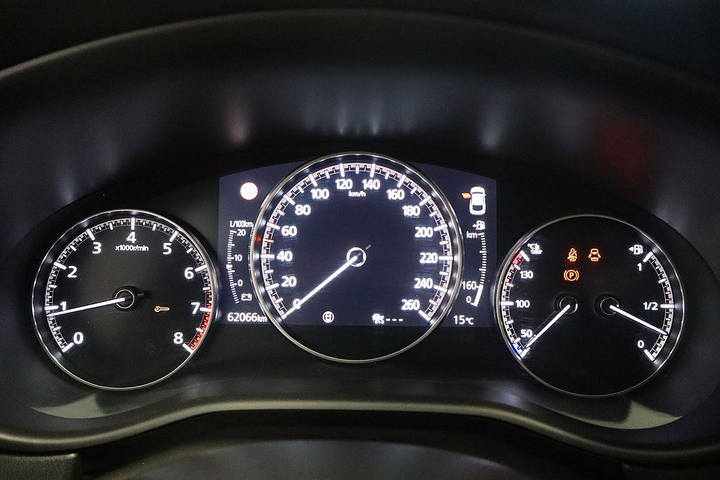 Bild på Mazda CX-30 Sky 2.0 150hk - RATTVÄRME, KEYLESS