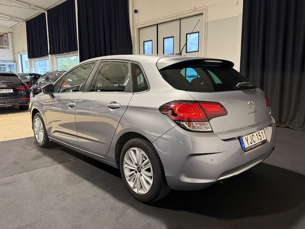 Citroen C4 bild 3
