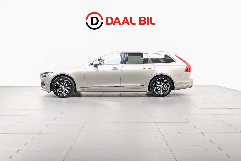 Volvo V90 D4 AWD 190HK INSCRIPTION HIGH PERF DRAG NAVI PILOT