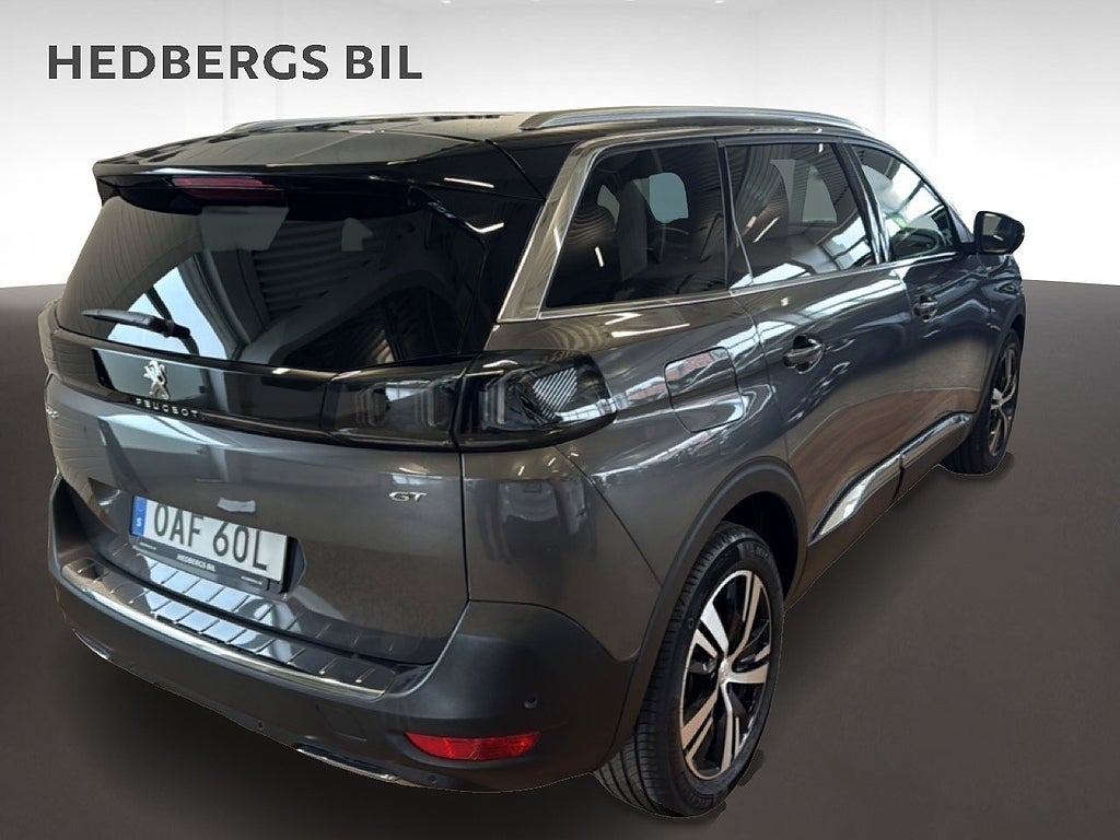 Peugeot 5008 1.2 PureTech 130HK thumbnail