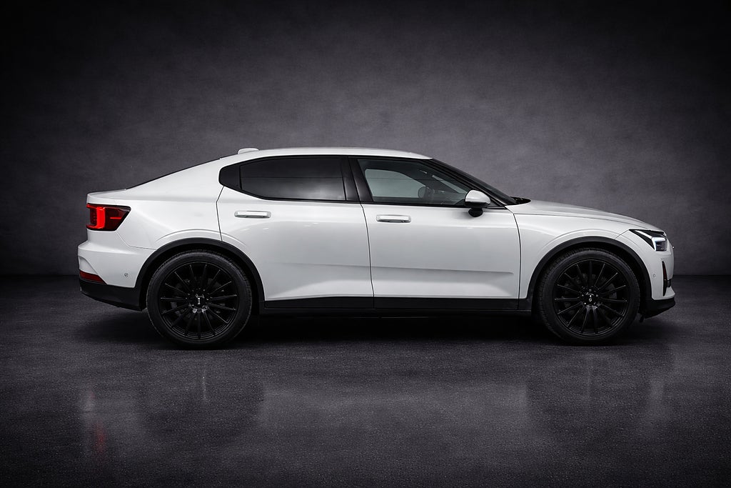 Polestar 2 Long range Dual motor/ Plus o pilot/ vhjul/
