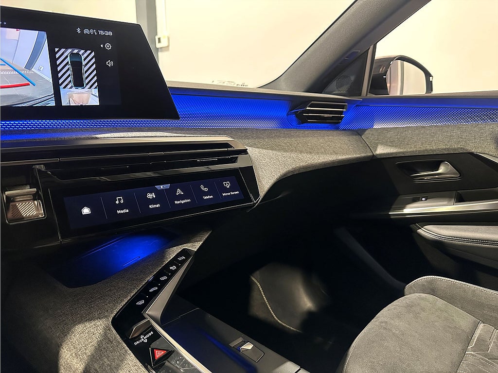 Bild på Peugeot 3008 GT Hybrid 145hk Aut - B-KAMERA, CARPLAY