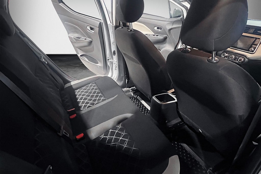 Nissan Micra 1.0 IG-T N-TECH MOMS 2022