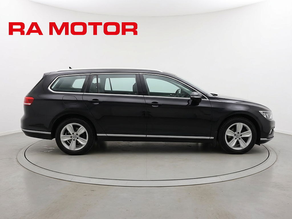 Volkswagen Passat SC TDI 200hk 4M  GT | Drag | B-Kamera | D-Värm | Navi | 2021