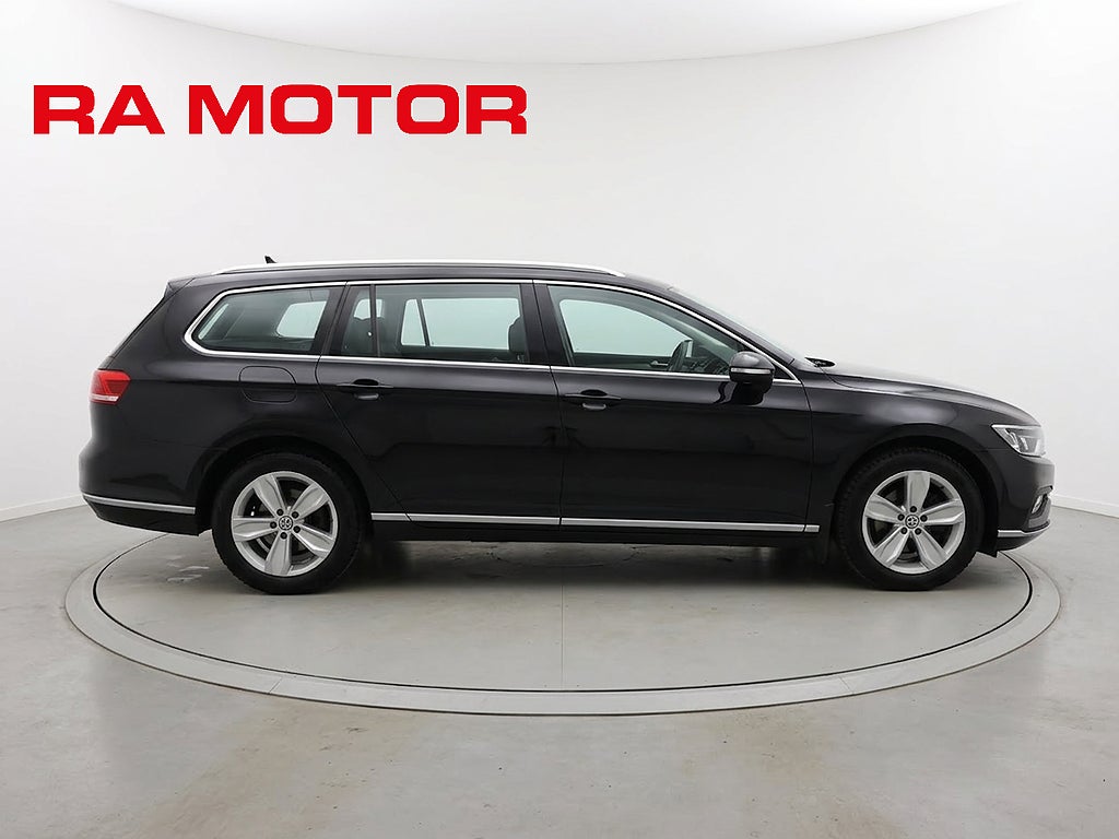 Volkswagen Passat SC TDI 200hk 4M  GT | Drag | B-Kamera | D-Värm | Navi |