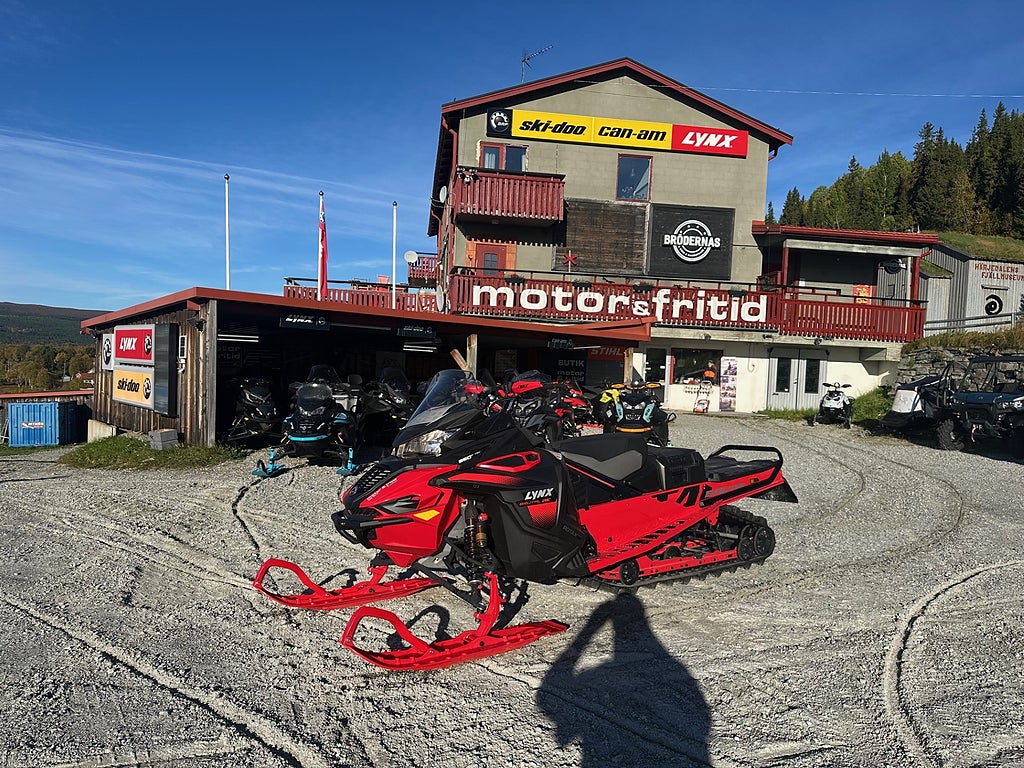 Lynx Brutal RE 850 E-Tec -25 *Kampanj 