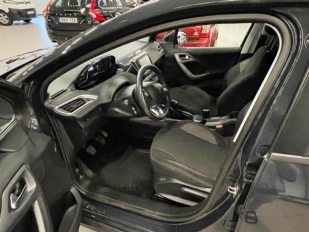 Peugeot 2008 PureTech 82Hk