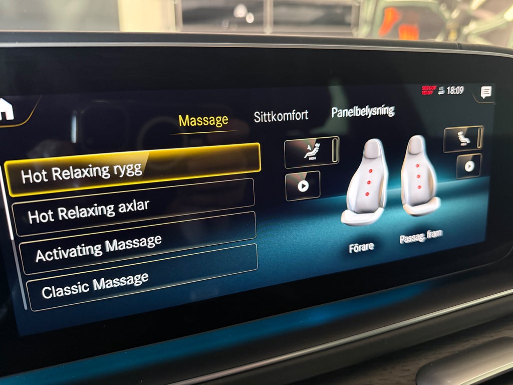 Mercedes-Benz GLE 53 AMG 4MATIC+ Coupé Premium Plus Full utr / se spec! - bild 11