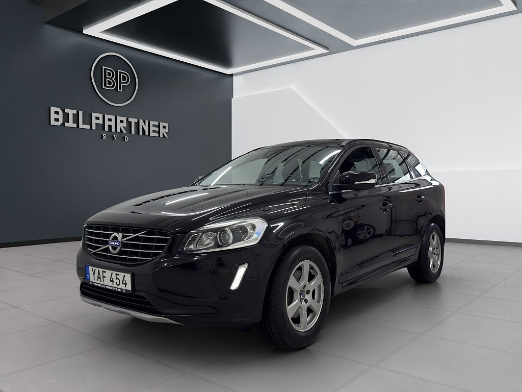 Volvo XC60 D4 Momentum Business Edition/Drag/1 Brukare