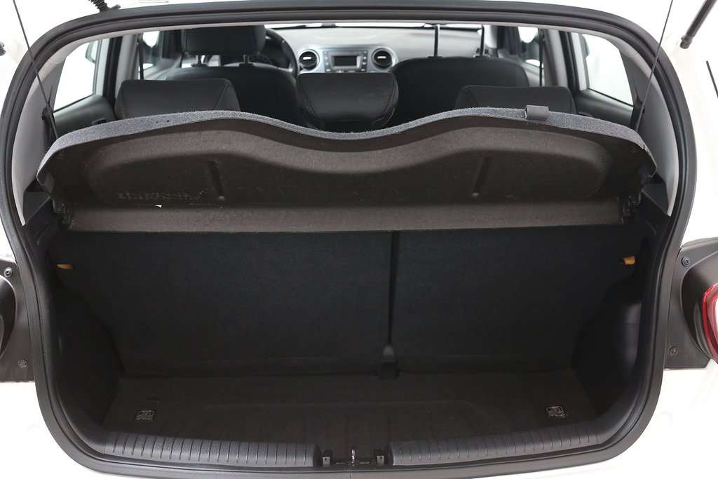 Hyundai i10 1,0 blue 67hk Comfort Automat 5D 2018