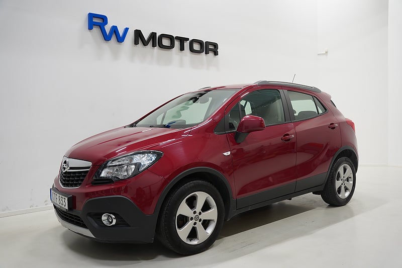 SUV Opel Mokka 1 av 19