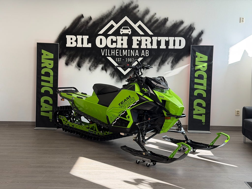 Arctic Cat HCX 858 i Lager !