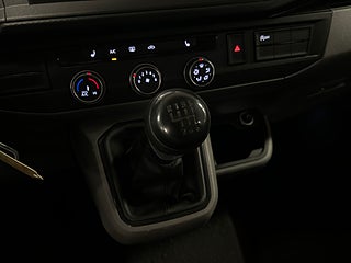 Volkswagen Transporter Chassi T30 2.0 TDI 4M MOMS/Kamera