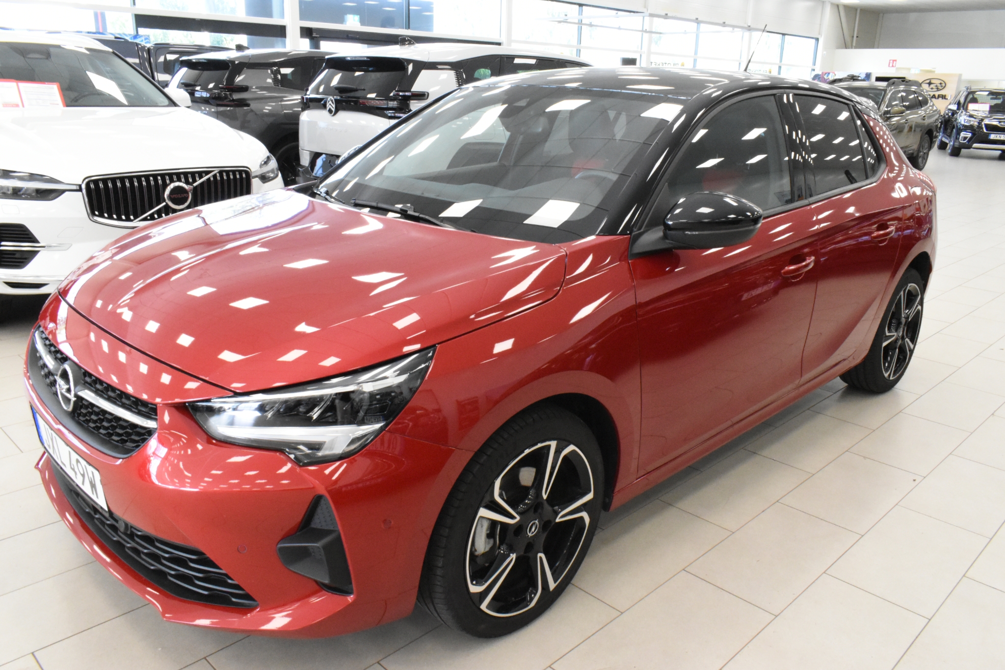 Opel Corsa Ultimate Automat 2022, kuva 2/10