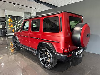 SUV Mercedes-Benz G 3 av 10