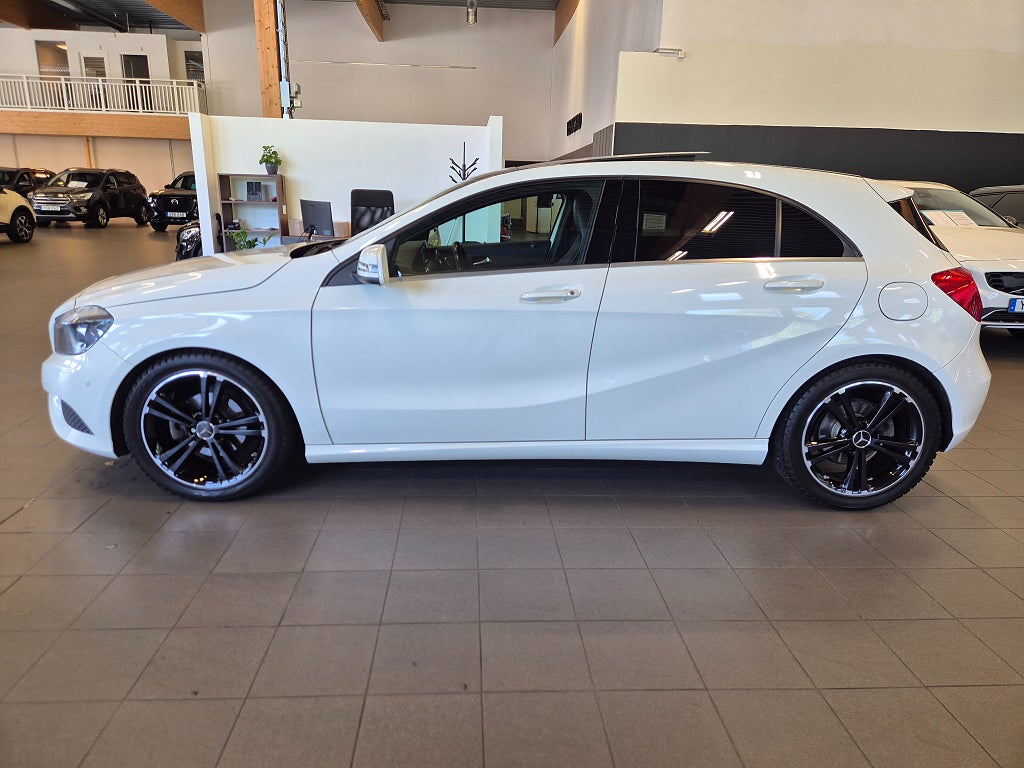 Mercedes-Benz A 180 CDI 109hk / 7G-DCT Automat / Urban Line / Panorama