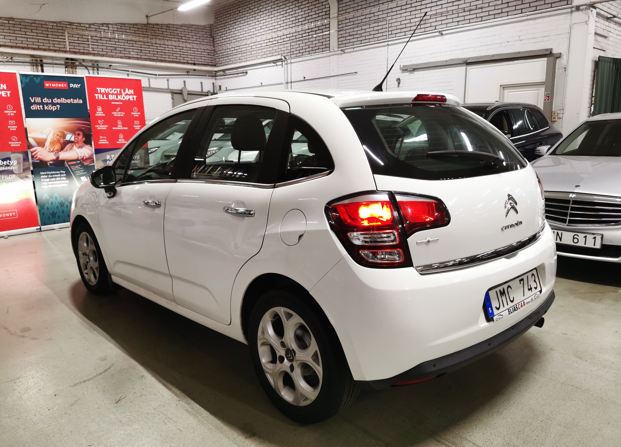 Citroen C3 1.4 HDi 2013, bild 3/49