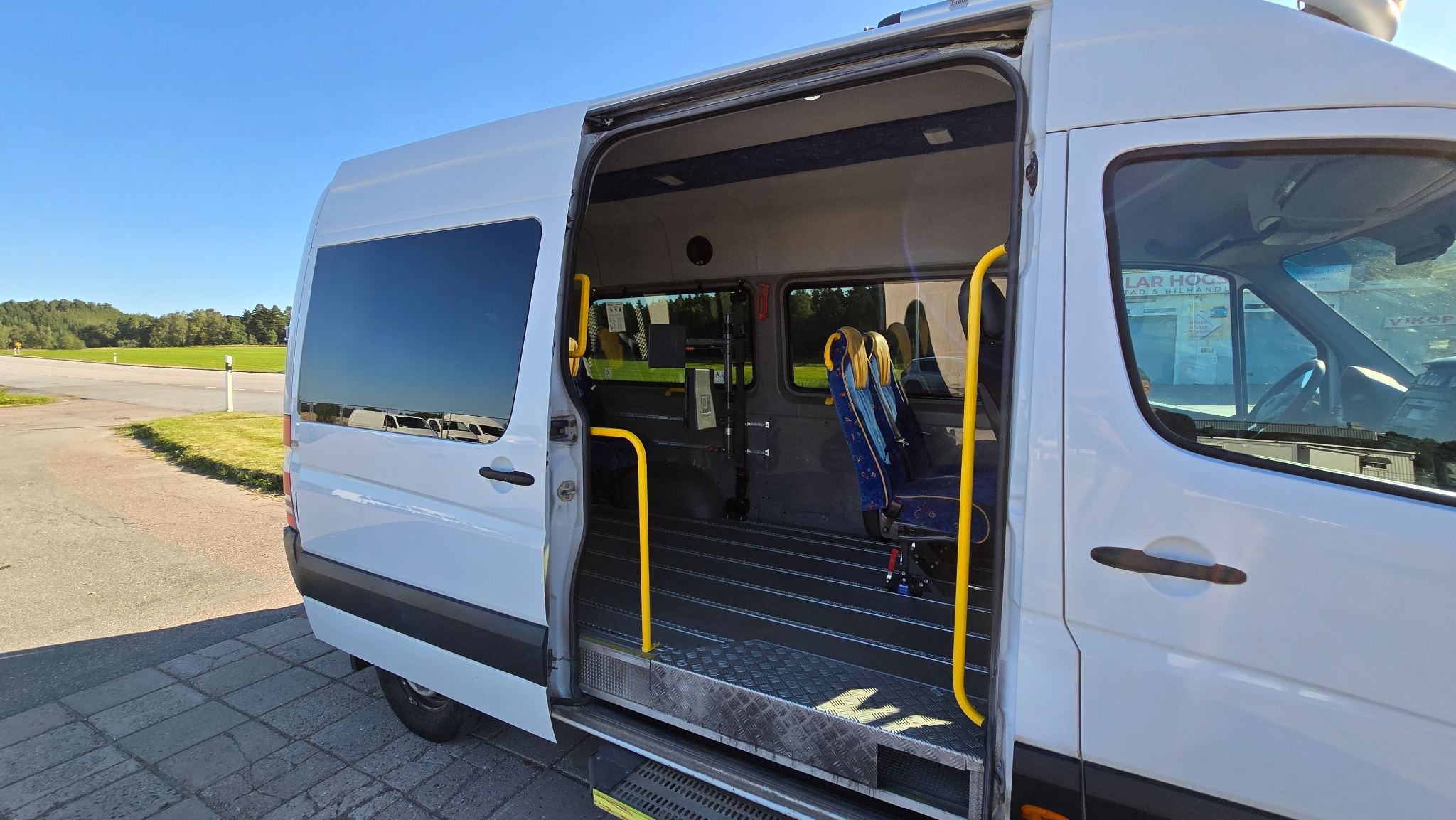Mercedes-Benz Sprinter 2018, bild 7/34