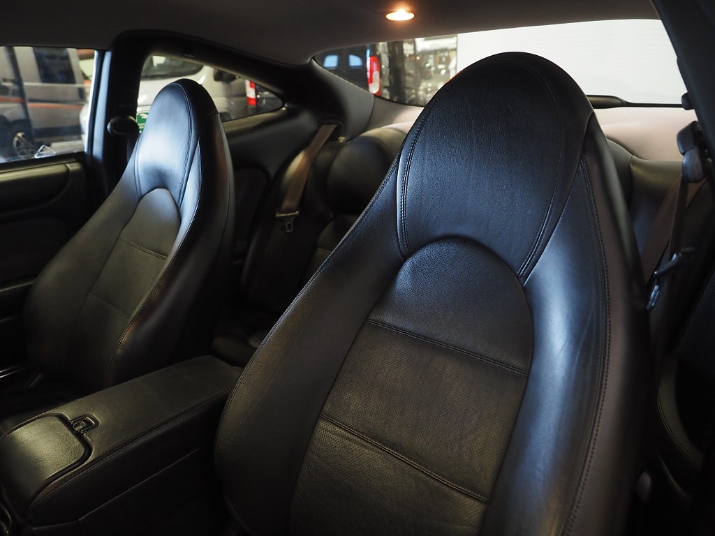 Jaguar XKR 363hk Supercharged | Bra skick | 1 ägare sedan 2001 | 1998