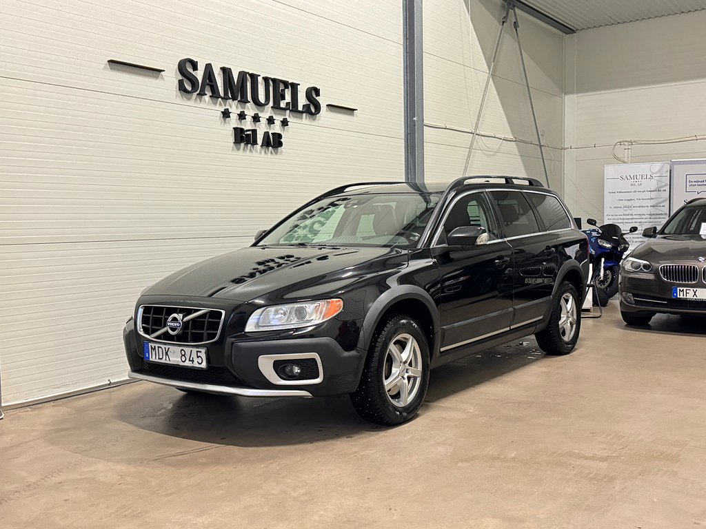 Volvo XC70 D3  Momentum Automat Facelift Nybesiktad