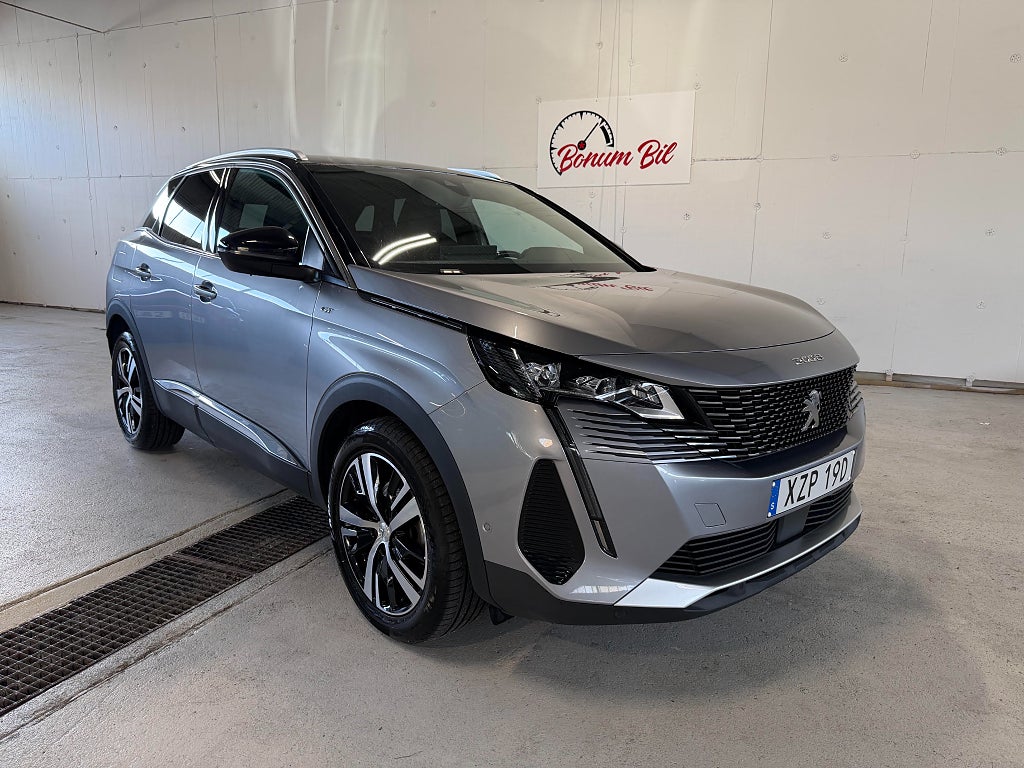 Peugeot 3008 1.2 PureTech 130 EAT GT Euro 6