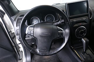 Transportbil - Flak Isuzu D-Max 10 av 25