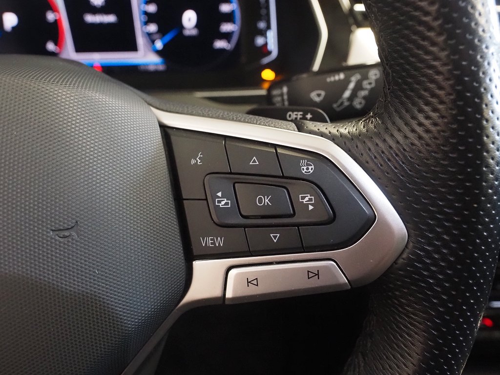 Volkswagen Passat Alltrack TDI 200hk 4M Drag|D-värm|Cockpit 2021