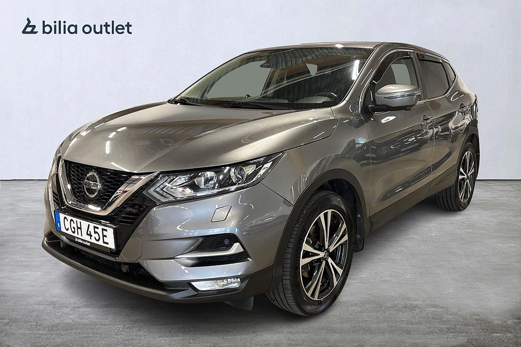 Nissan Qashqai 1.3 DIG-T DCT /360 Kamera / 