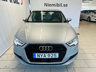 Audi A3 Sportback 1.0 TFSI 116hk MoK/SoV/Parksens bak
