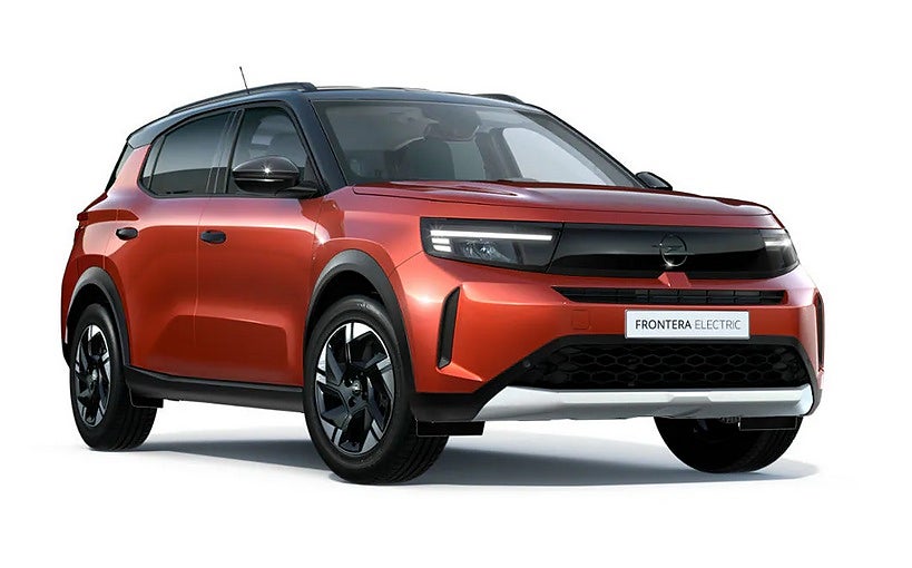 Opel Frontera GS. Electric Long Range PRIVATLEASING FR 3,299:-/MÅN