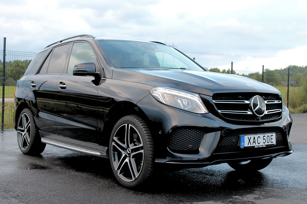 Mercedes-Benz GLE43 43 AMG 4MATIC 9G-Tronic Sport Edition/B&O/Drag/360 Kam