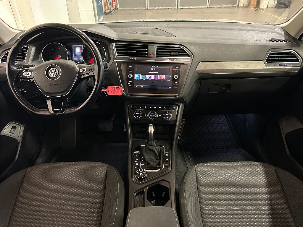 Volkswagen Tiguan Allspace TDI 150hk 4M DSG |D-värm|Drag|