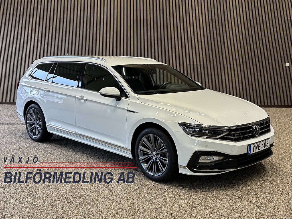 Volkswagen Passat Sportscombi 2.0 TDI DPF SCR 4Motion GT