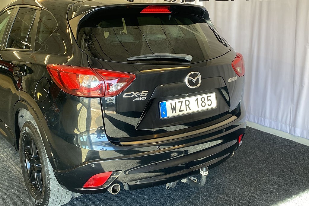 Mazda CX-5 2015 - miniatyr 3