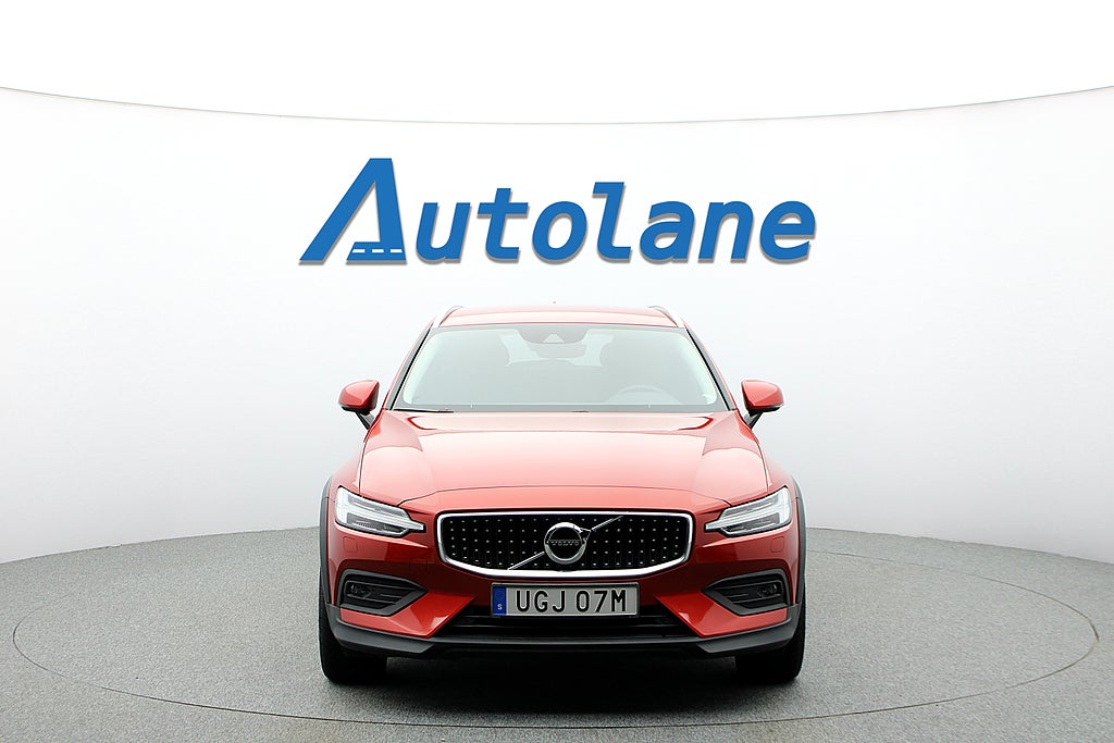 Volvo V60 Cross Country D4 AWD Advanced, H/K, Kamera, Värmare 190hk