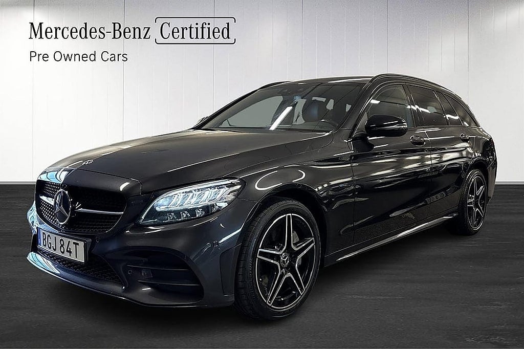 Mercedes-Benz C300 T 