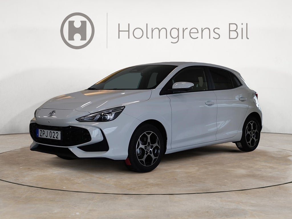 MG 3 0,65% ränta Lux HEV 1.5 AT