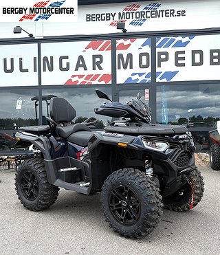 4-hjuling Loncin XWOLF 1000