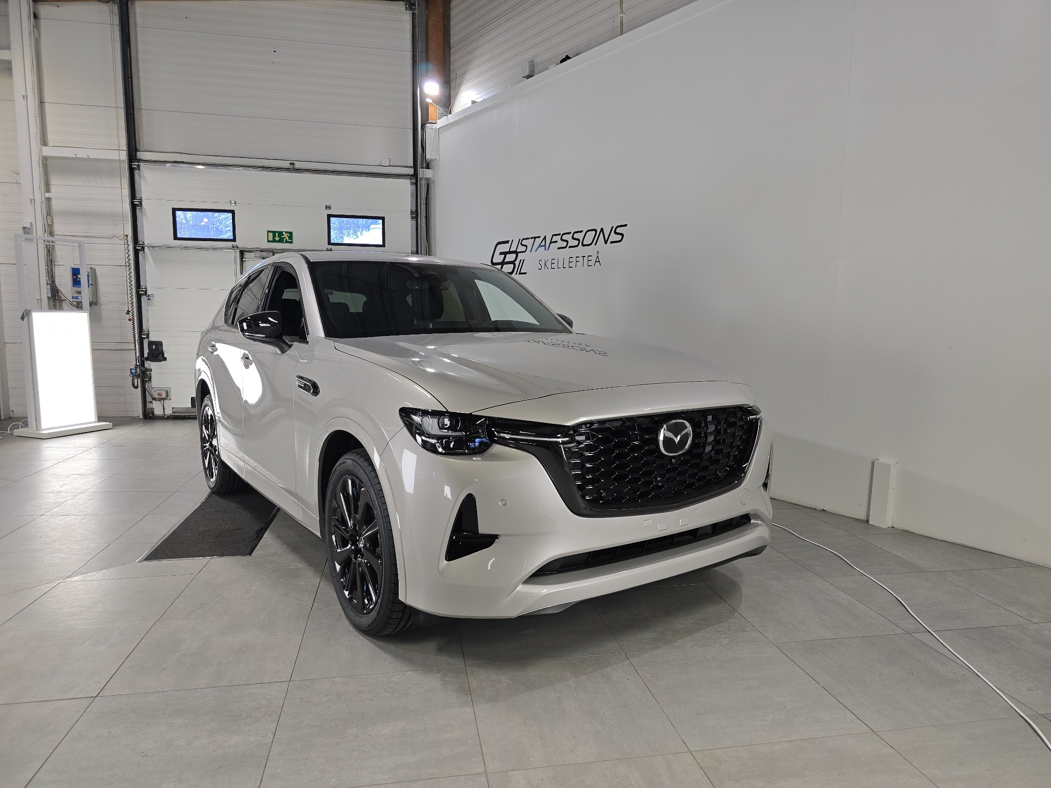 Mazda CX-60 2025, kuva 2/34