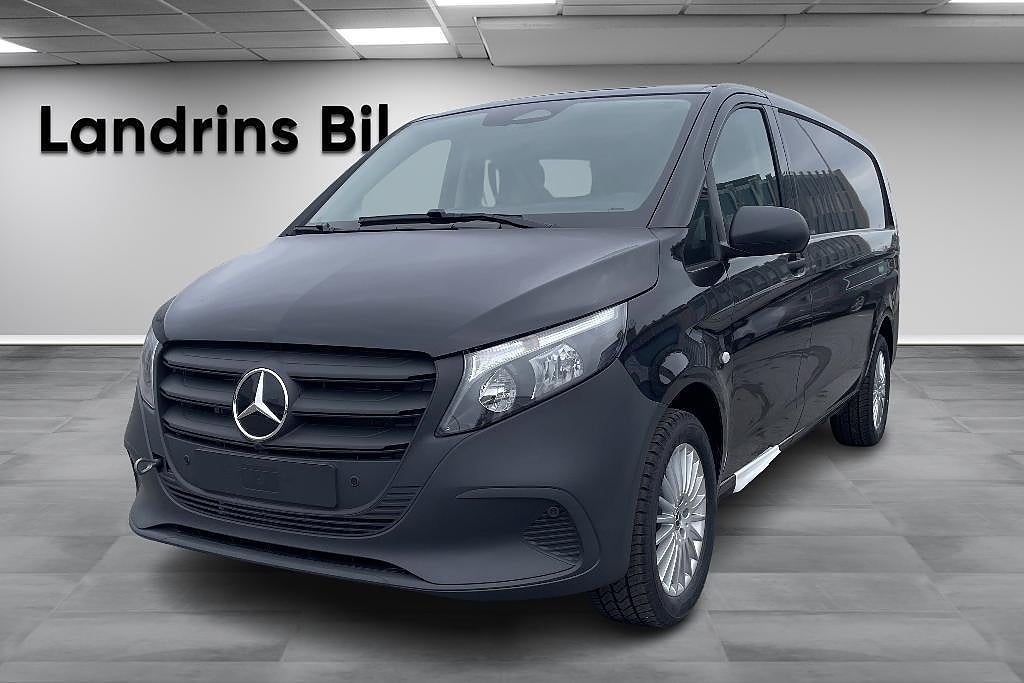Mercedes-Benz Vito 114 CDI  ex lång PRO, 9G-T, Lagerbil