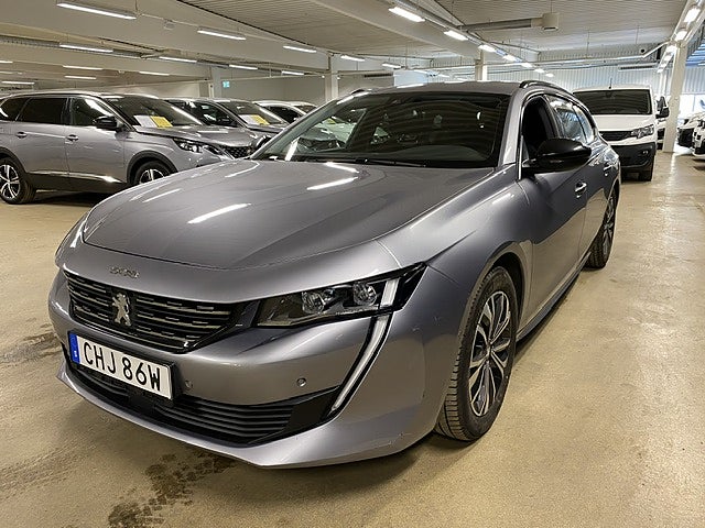 Bild på Peugeot 508 SW Allure Pack 1.2 PT 130hk Aut - CARPLAY, B-KAMERA