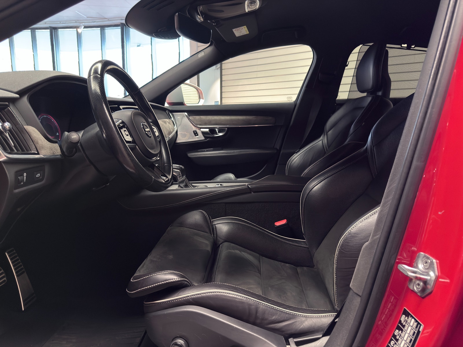 Volvo S90 D3 R-Design |Drag|Bowers & Wilkins|360°|Klimatpaket 2017 - miniatyr 13