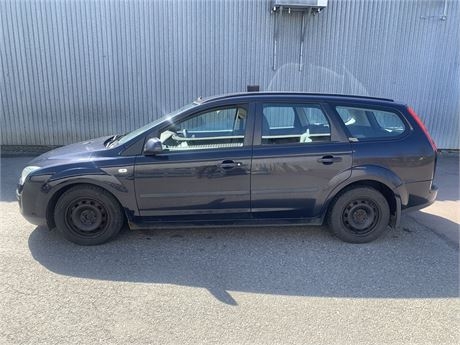 Ford Focus 2007, bild 2/10