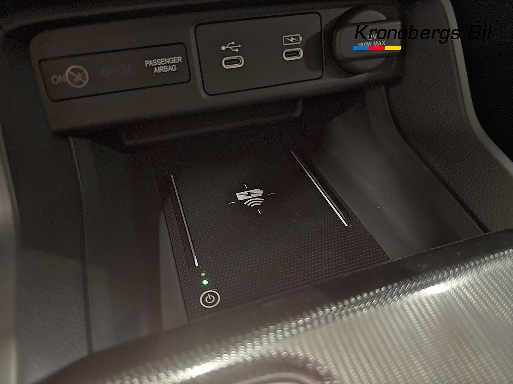 Honda Civic e:HEV Hybrid 2,0 184hk Sport Navi E-CVT – bild 17