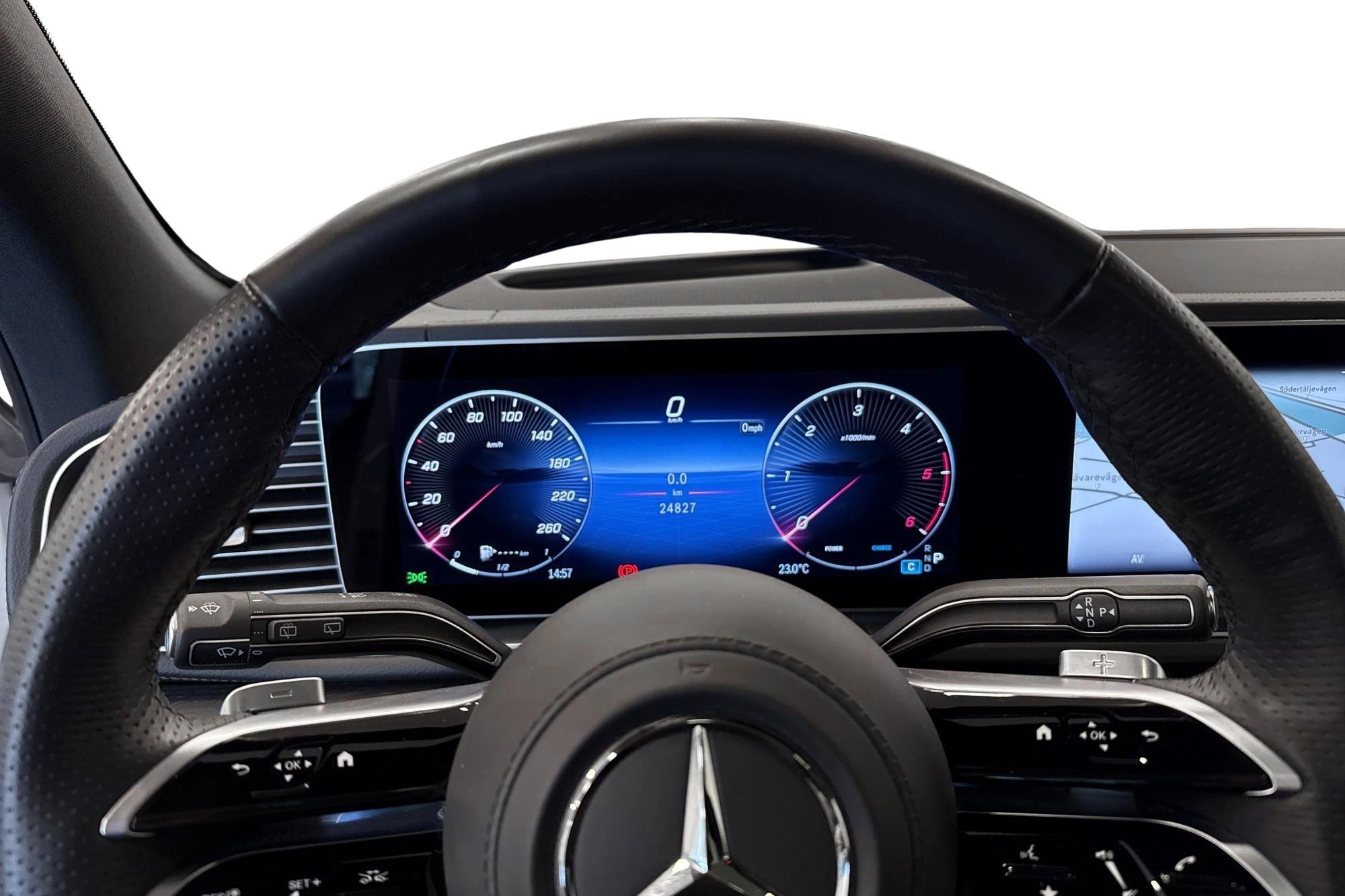 Mercedes-Benz GLS 2025, bild 6/10